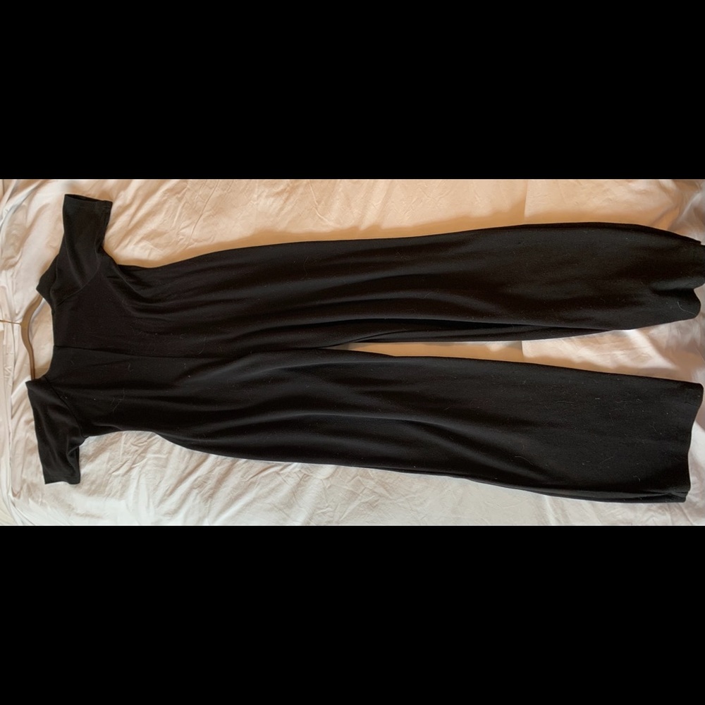 Black Jumpsuit